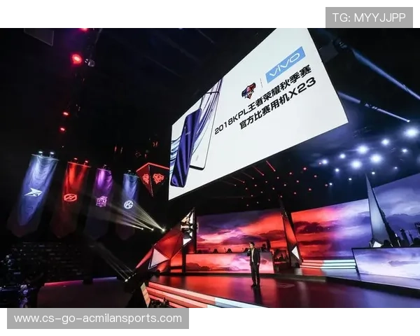 KPL影响力再暴涨：电竞新纪元的崛起与未来