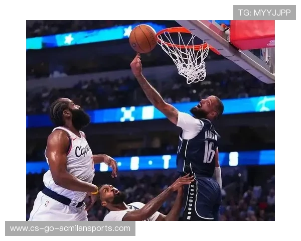 哈登大号三双助快船终结六连败，球队士气回升