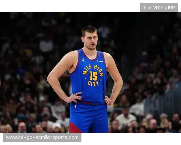 约基奇55分碾压：掘金锁死西部席位？