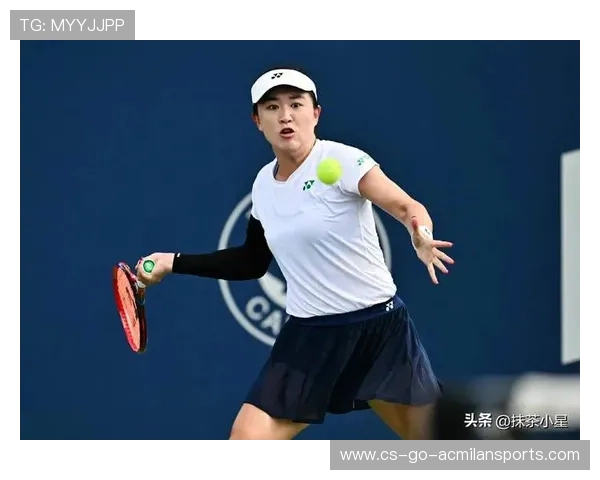 网球比赛逆风中稳住心态赢下比赛