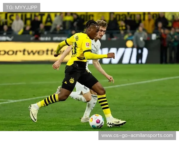 多特替补深度成为利器，德甲赛季悬念再起