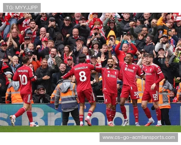 利物浦前场断球快速终结，攻防两端均衡提升