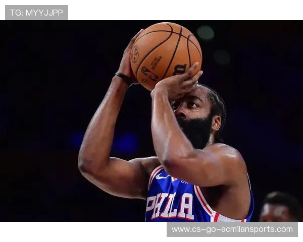 哈登最后一攻命中，76人以意志力赢球