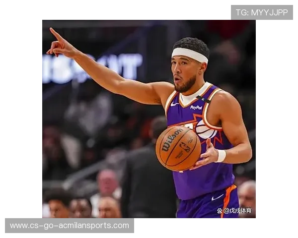 布克高速突破接连命中,凤凰城打出攻势