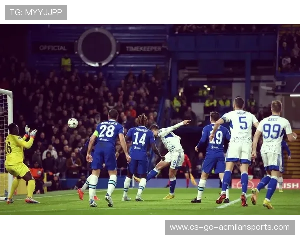 欧冠疯狂夜：英超双雄同遭绝杀，全网惊呆