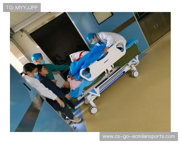 网红挑战极限运动失败受伤！医院抢救