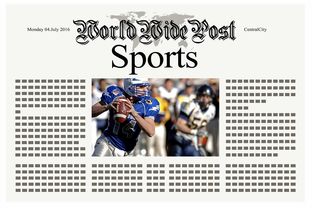 体育新闻中心参与全国体育新闻报道质量提升行动，体育新闻报道范文大全